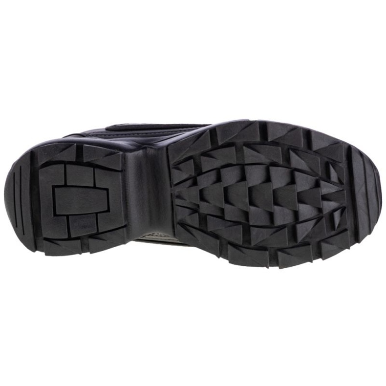 Kappa Rave Nc W 242782-1111 Schwarze Schuhe 3