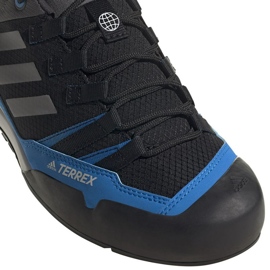 Adidas Terrex Swift Solo 2 M S24011 Schuhe schwarz blau grau 1