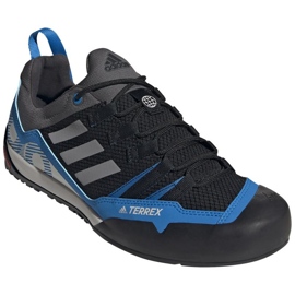 Adidas Terrex Swift Solo 2 M S24011 Schuhe schwarz blau grau 5