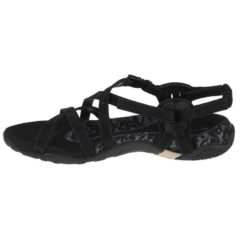 Merrell San Remo Ii W J001454 Sandalen schwarz 1