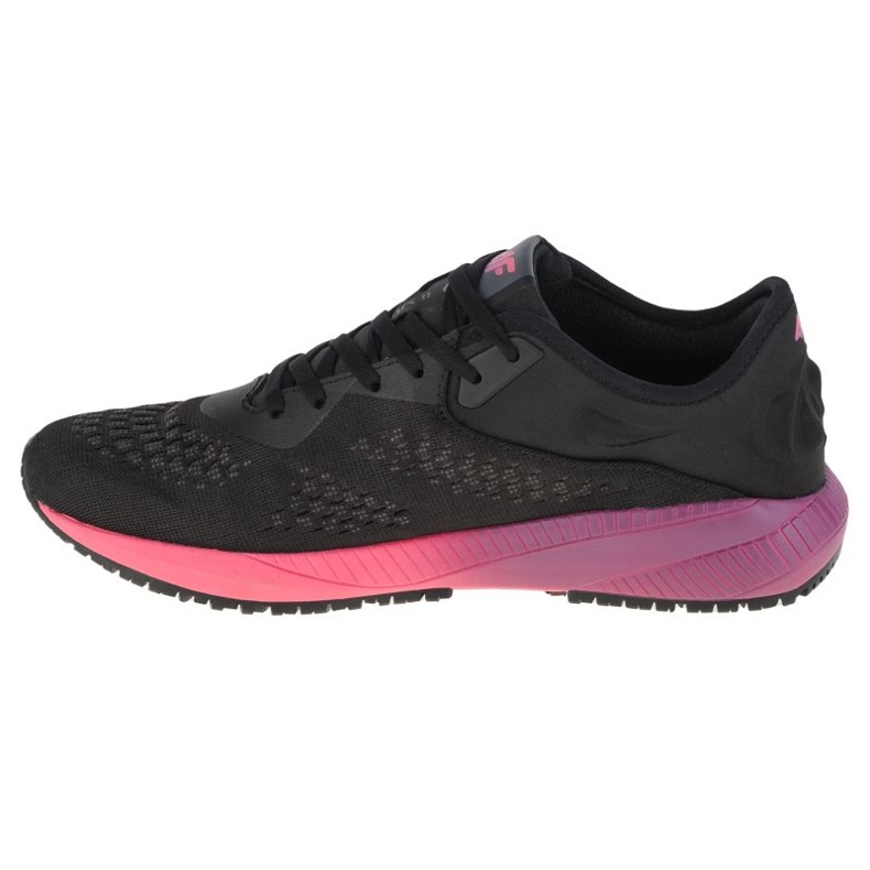 4F Damen Mrk Trainer W D4L22-OBDS301-20S schwarz rosa 1