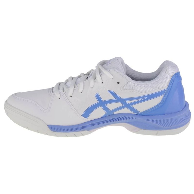 ASICS Gel-Dedicate 7 M 1042A167-102 Schuhe weiß 1