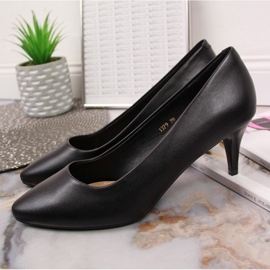 Pumps high heels schwarz W Sergio Leone 2