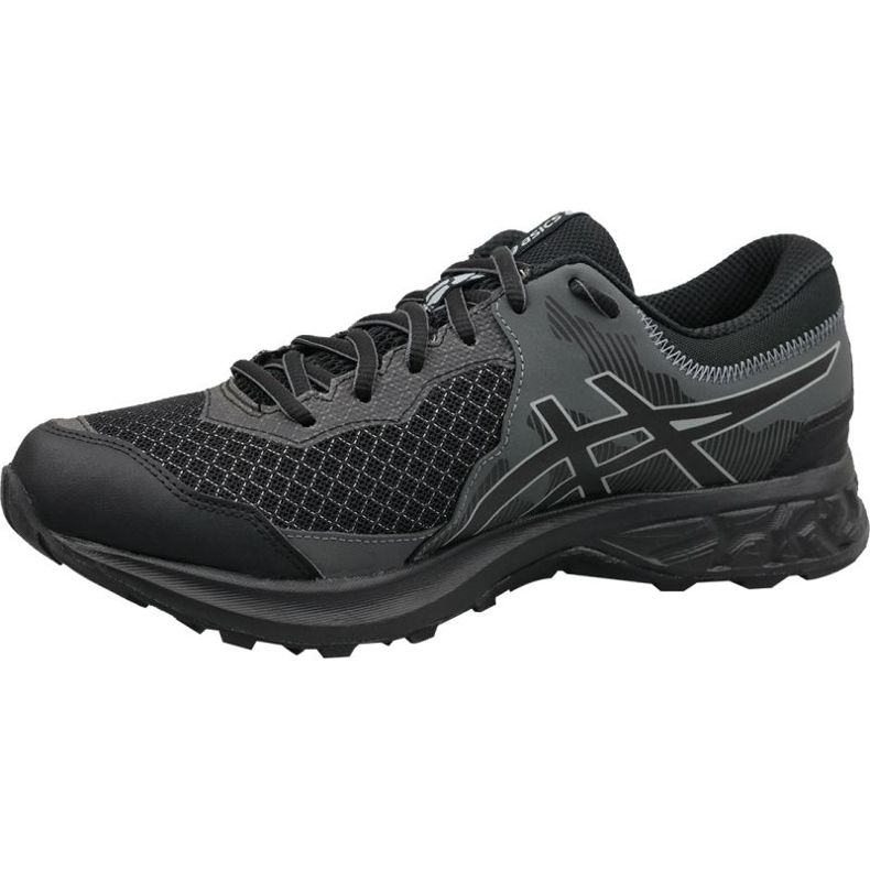 Laufschuhe Asics Gel-Sonoma 4 G-TX W 1012A191-001 schwarz 1