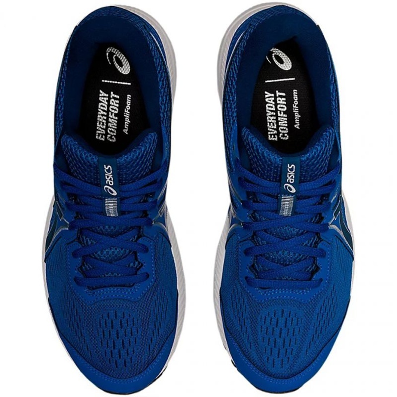 Asics Gel Contend 7 M 1011B040 408 blau 1