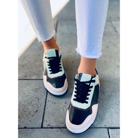 Damenschuhe Izzie SCHWARZ / PINK rosa mehrfarbig 1