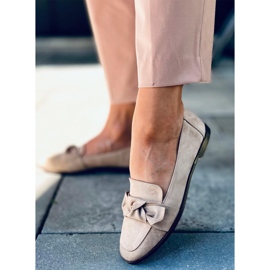 Rarity Beige Damen-Slipper 1