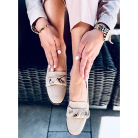 Rarity Beige Damen-Slipper 2