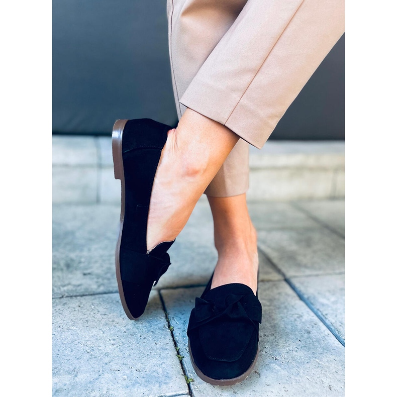 Rarity Schwarze Damenschuhe 2