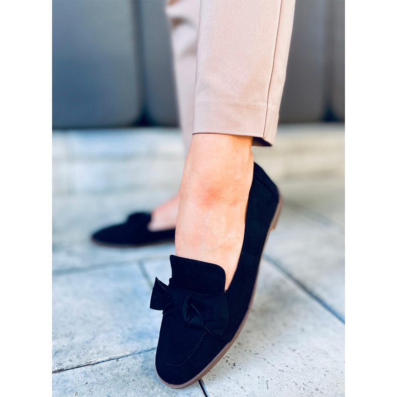 Rarity Schwarze Damenschuhe 1