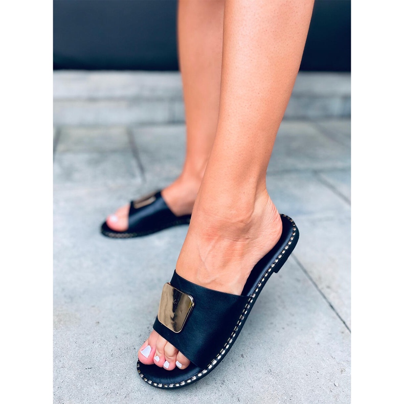 Die Hausschuhe der Utah-schwarzen Frauen 2