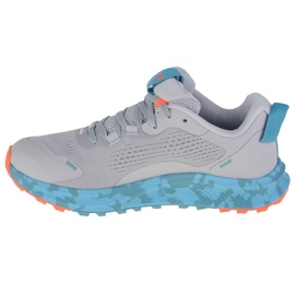 Under Armour Charged Bandit Trail 2 W 3024191-103 grau 1