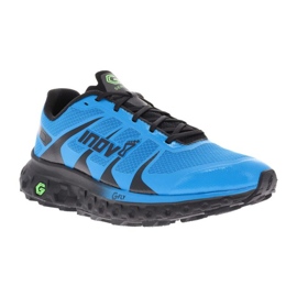 Inov-8 Trailfly Ultra G 300 Max M 000977-BLBK-S-01 Laufschuhe schwarz blau 1