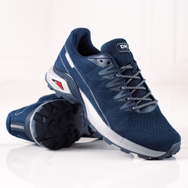 DK Klassische Sportschuhe navy blau 1