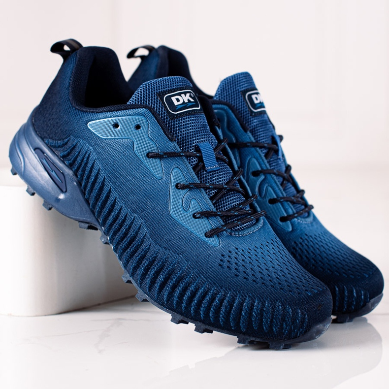 DK Sportschuhe blau 2