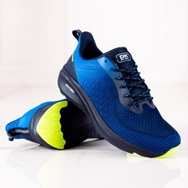 DK Bequeme Sportschuhe marineblau blau 1