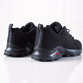 DK Bequeme Sportschuhe schwarz 1