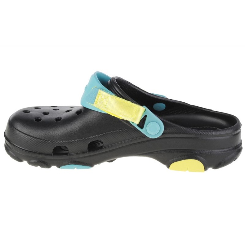 Crocs Classic All Terrain Clog M 206340-0C4 schwarz blau 1