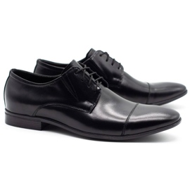 Lukas Herren formelle Schuhe 288 schwarz 2