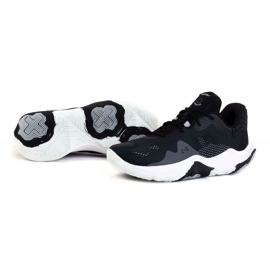 Under Armour Uner Armour Spawn 4 M 3024971-001 Basketballschuh mehrfarbig schwarz 1
