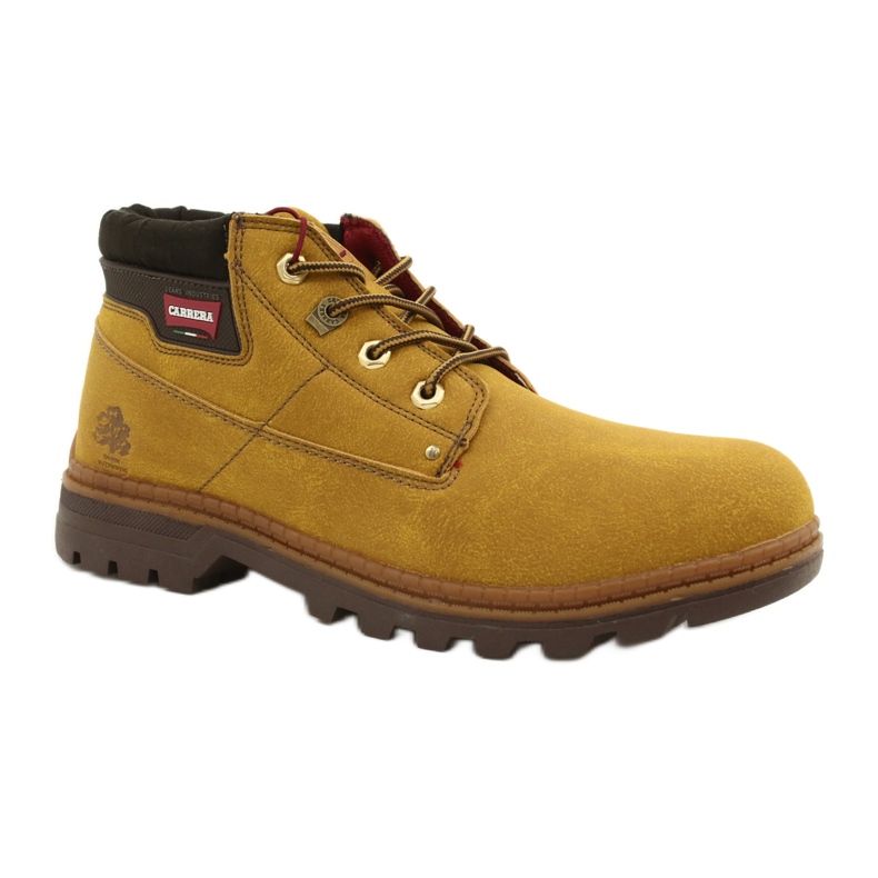 Carrera Chukka-Schuhe CAM021057-01 braun 2