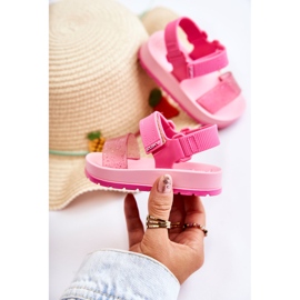Bequeme Kindersandale Fragrant ZAXY JJ385026 Rosa ['rosa'] 1
