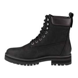 Timberland Courma Guy Boot M 0A27ZS Schuhe schwarz 1