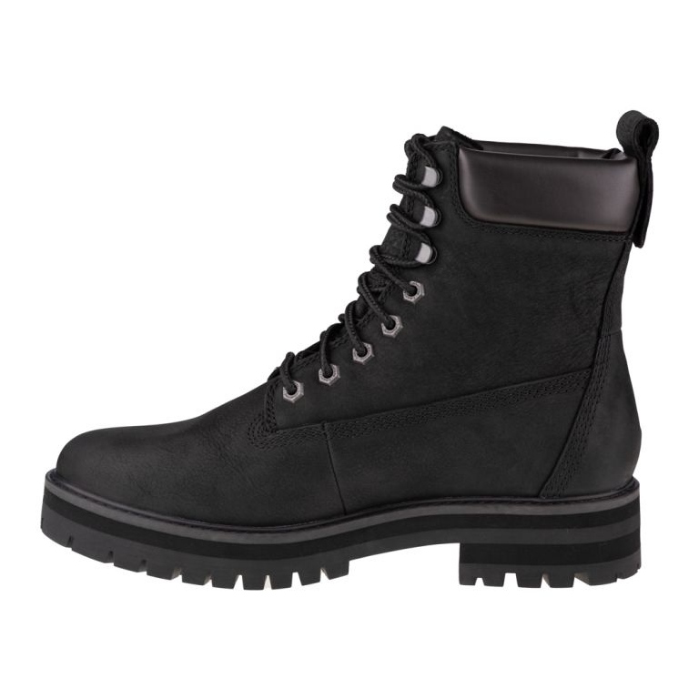 Timberland Courma Guy Boot M 0A27ZS Schuhe schwarz 1