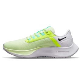 Nike Air Zoom Pegasus 38 W Laufschuhe CW7358-700 weiß grün 1