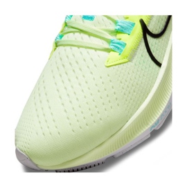 Nike Air Zoom Pegasus 38 W Laufschuhe CW7358-700 weiß grün 3