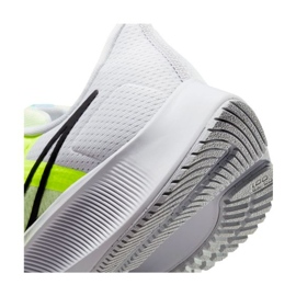 Nike Air Zoom Pegasus 38 W Laufschuhe CW7358-700 weiß grün 6