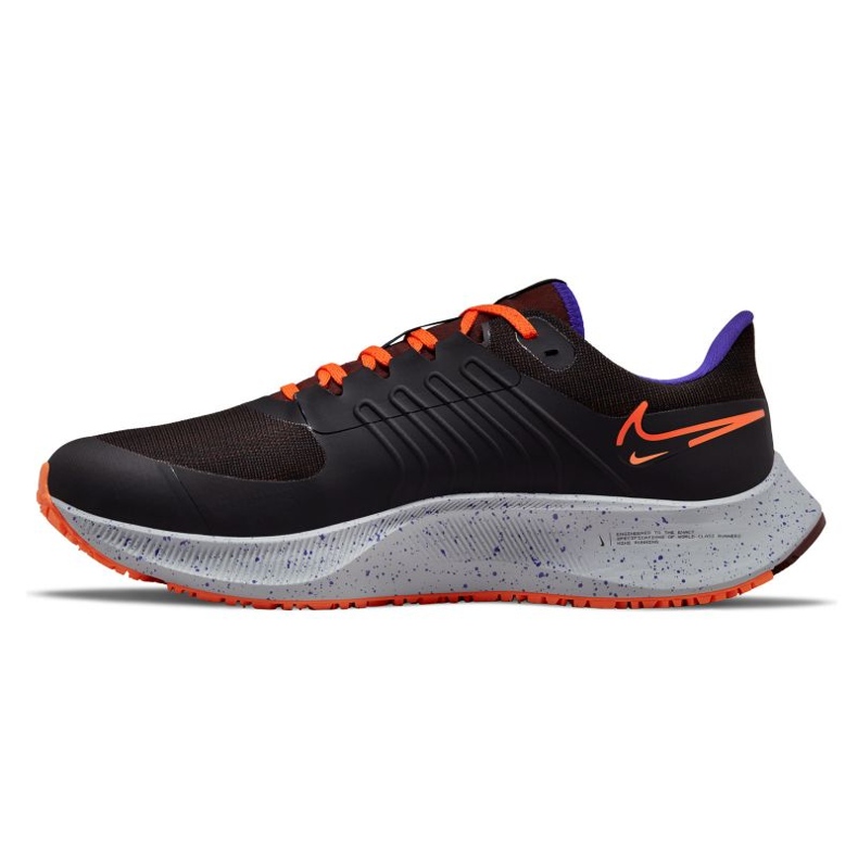 Nike Air Zoom Pegasus 38 Shield M DC4073-003 Laufschuh schwarz 1