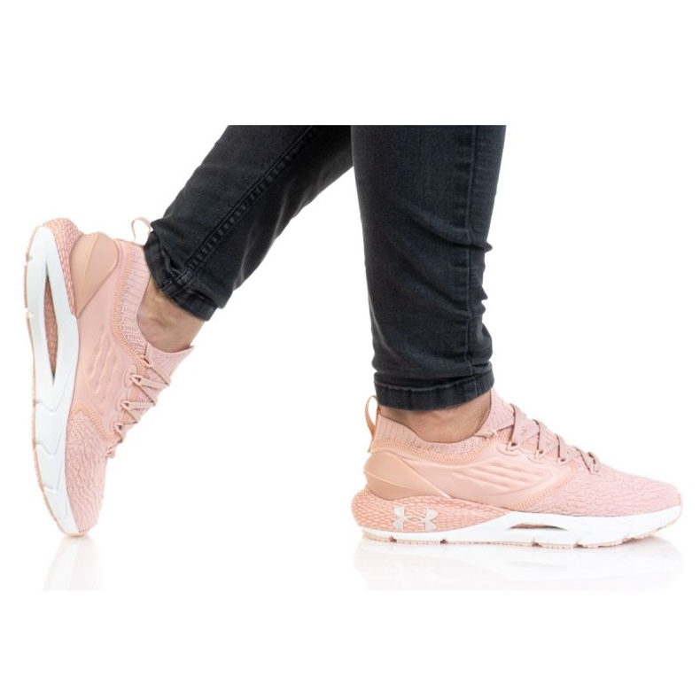 Under Armour Ua Hovr Phantom 2 Schuhe 3023021-601 rosa 1