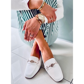 Loafer für Damen in Tansy White weiß 2