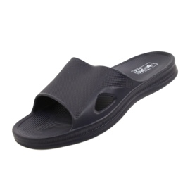 News Damenflip Flops für Marine Blue Beach 20SD11-2520 blau 3