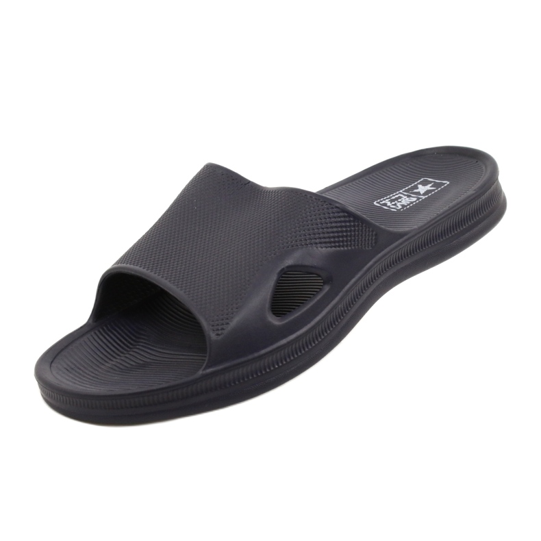 News Damenflip Flops für Marine Blue Beach 20SD11-2520 blau 3
