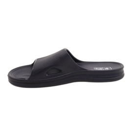 News Damenflip Flops für Marine Blue Beach 20SD11-2520 blau 1
