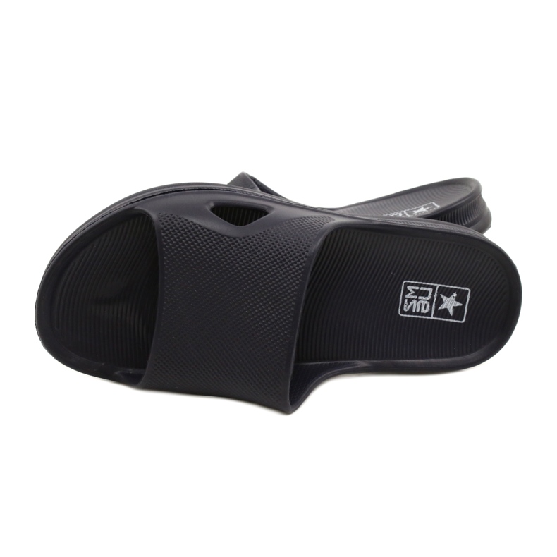 News Damenflip Flops für Marine Blue Beach 20SD11-2520 blau 4