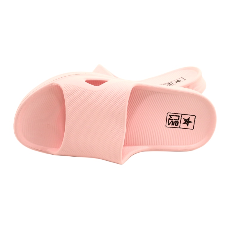 News Damenflip Flops für den Powder Beach Pink 20SD11-2520 rosa 4