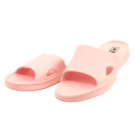 News Damenflip Flops für den Powder Beach Pink 20SD11-2520 rosa 2