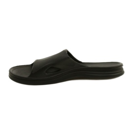 News Schwarze Freizeitflip Flops 20SD11-2526 1