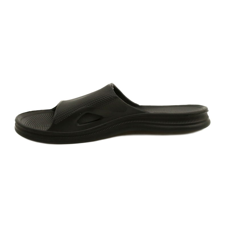 News Schwarze Freizeitflip Flops 20SD11-2526 1