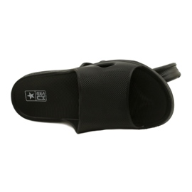 News Schwarze Freizeitflip Flops 20SD11-2526 4