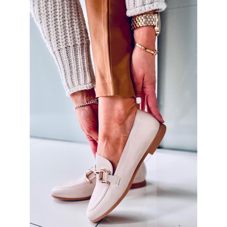 Tulip Apricot Damen-Slipper beige 1