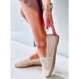 Alika Beige Damen-Espadrilles 2