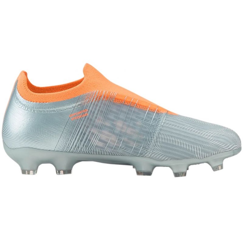 Puma Ultra 3.4 FG / AG Jr 106738 01 Fußballschuhe mehrfarbig grautöne 1