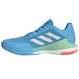 Adidas CrazyFlight M GW5095 Volleyballschuhe blau blau 1