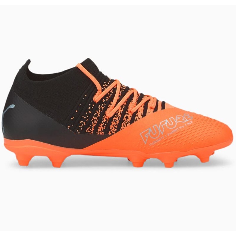 Puma Future Z 3.3 FG / AG Jr 106773 01 Fußballschuhe orange orangen und rottöne 1