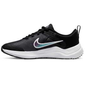 Nike Downshifter 12 DM4194 003 Laufschuhe schwarz 1