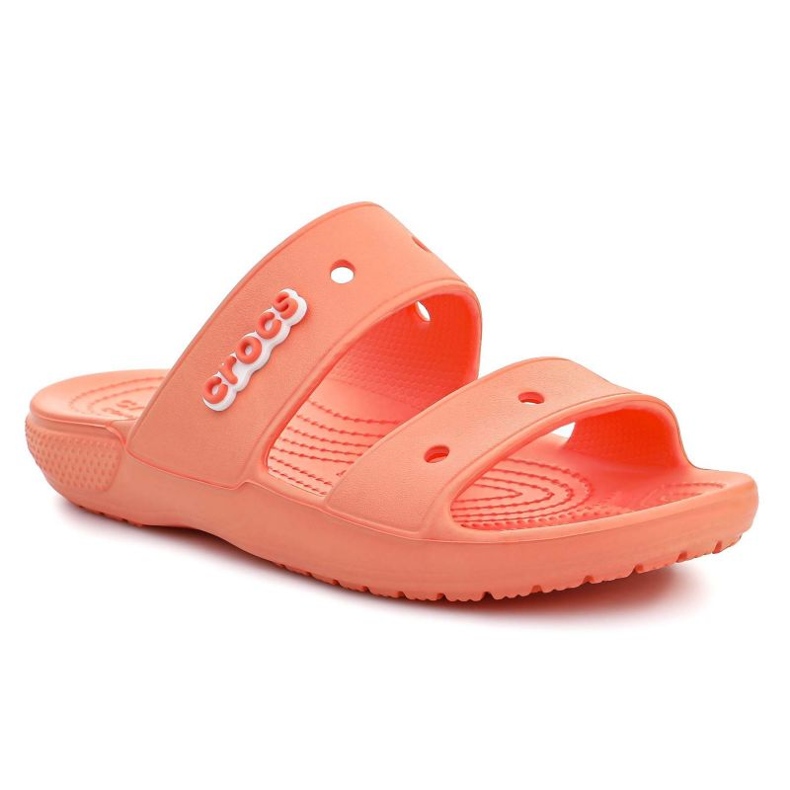 Crocs Classic Sandale W 206761-83E orange 1
